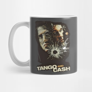 Cash and Tango Mug